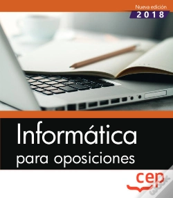 Capa do artigo Informática Para Oposiciones