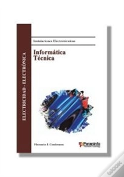 Capa do artigo Informática Técnica