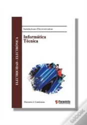 Capa do artigo Informática Técnica