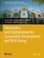 Informatics And Digitalization For Sustainable Development And Well-Being - Preview