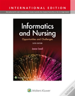 Capa do artigo Informatics And Nursing 6e Int Ed
