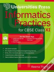 Informatics Practices For Cbse Class Xi