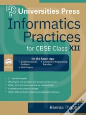 Capa do artigo Informatics Practices For Cbse Class Xii