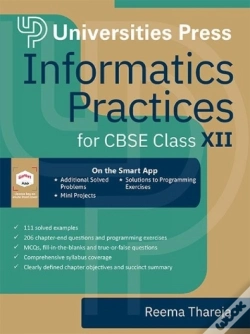 Capa do artigo Informatics Practices For Cbse Class Xii