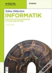 Capa do artigo Informatik