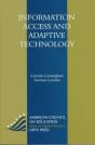 Information Access And Adaptive Technology - Preview
