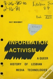 Capa do artigo Information Activism