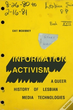 Capa do artigo Information Activism