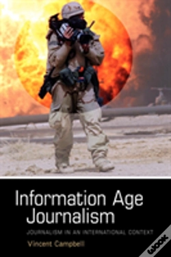 Capa do artigo Information Age Journalism