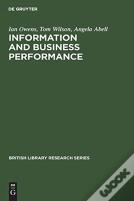 Information And Business Performance