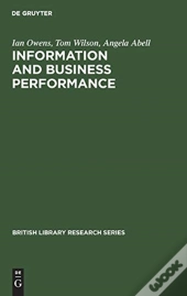 Information And Business Performance