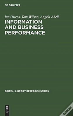 Capa do artigo Information And Business Performance