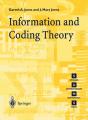 Information And Coding Theory - Preview