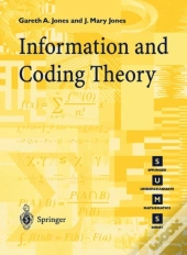 Information And Coding Theory