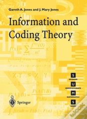 Capa do artigo Information And Coding Theory