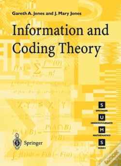 Capa do artigo Information And Coding Theory