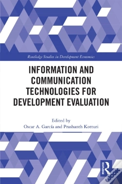 Capa do artigo Information And Communication Technologies For Development Evaluation