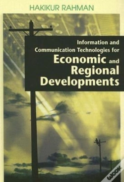 Capa do artigo Information And Communication Technologies For Economic And Regional Developments