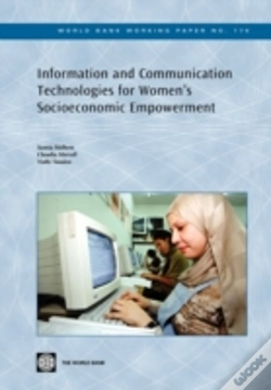 Capa do artigo Information And Communication Technologies For Women'S Socioeconomic Empowerment