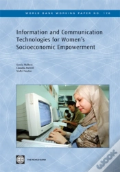 Capa do artigo Information And Communication Technologies For Women