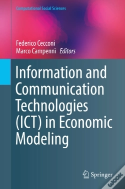 Capa do artigo Information And Communication Technologies (Ict) In Economic Modeling