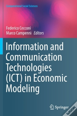 Capa do artigo Information And Communication Technologies (Ict) In Economic Modeling