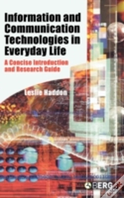 Capa do artigo Information And Communication Technologies In Everyday Life