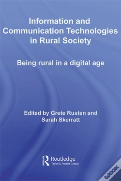 Capa do artigo Information And Communication Technologies In Rural Society
