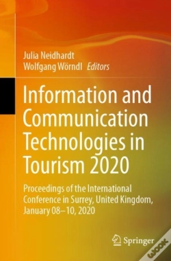 Capa do artigo Information And Communication Technologies In Tourism 2020