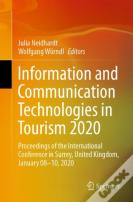 Information And Communication Technologies In Tourism 2020