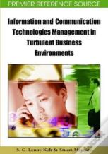 Information And Communication Technologies Management In Turbulent Business Environments