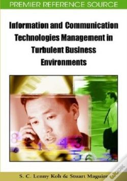 Capa do artigo Information And Communication Technologies Management In Turbulent Business Environments