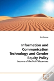 Capa do artigo Information And Communication Technology