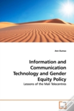 Capa do artigo Information And Communication Technology
