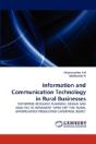 Information And Communication Technology In Rural Businesses - Preview