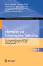 Information And Communication Technology - Preview