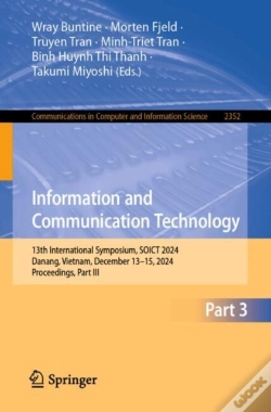 Capa do artigo Information And Communication Technology