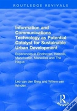 Capa do artigo Information And Communications Technology As Potential Catalyst For Sustainable Urban Development
