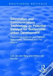 Capa do artigo Information And Communications Technology As Potential Catalyst For Sustainable Urban Development