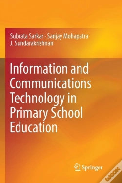 Capa do artigo Information And Communications Technology In Primary School Education