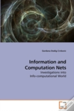 Capa do artigo Information And Computation Nets