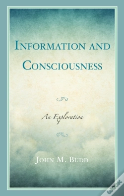 Capa do artigo Information And Consciousness