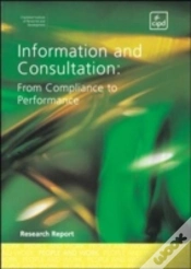 Capa do artigo Information And Consultation