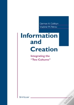 Capa do artigo Information And Creation
