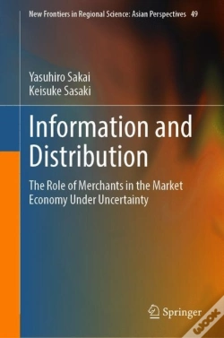 Capa do artigo Information And Distribution