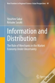 Capa do artigo Information And Distribution