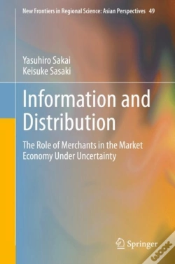 Capa do artigo Information And Distribution