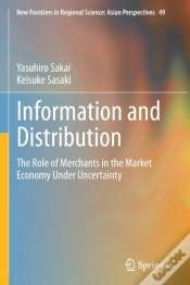 Capa do artigo Information And Distribution