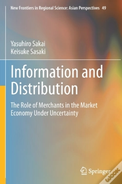 Capa do artigo Information And Distribution