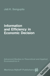 Capa do artigo Information And Efficiency In Economic Decision
